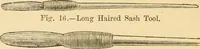 An illustration from House decoration : comprising whitewashing, paperhanging, painting, etc. (1897)