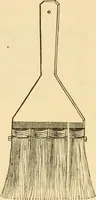 An illustration from House decoration : comprising whitewashing, paperhanging, painting, etc. (1897)