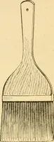 An illustration from House decoration : comprising whitewashing, paperhanging, painting, etc. (1897)