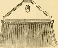 An illustration from House decoration : comprising whitewashing, paperhanging, painting, etc. (1897)