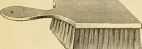An illustration from House decoration : comprising whitewashing, paperhanging, painting, etc. (1897)
