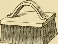 An illustration from House decoration : comprising whitewashing, paperhanging, painting, etc. (1897)