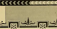 An illustration from House decoration : comprising whitewashing, paperhanging, painting, etc. ; with numerous engravings and diagrams (1914)