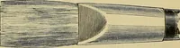 An illustration from House decoration : comprising whitewashing, paperhanging, painting, etc. ; with numerous engravings and diagrams (1914)