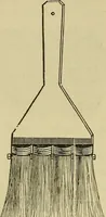 An illustration from House decoration : comprising whitewashing, paperhanging, painting, etc. ; with numerous engravings and diagrams (1914)