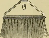 An illustration from House decoration : comprising whitewashing, paperhanging, painting, etc. ; with numerous engravings and diagrams (1914)