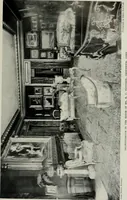 An illustration from The house dignified; its design, its arrangement and its decoration (1908)