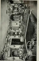 An illustration from The house dignified; its design, its arrangement and its decoration (1908)