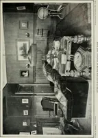An illustration from The house dignified; its design, its arrangement and its decoration (1908)