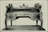 An illustration from The house dignified; its design, its arrangement and its decoration (1908)