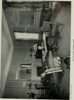 An illustration from The house dignified; its design, its arrangement and its decoration (1908)
