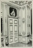 An illustration from The house dignified; its design, its arrangement and its decoration (1908)