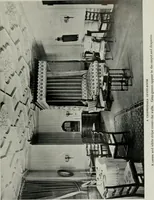 An illustration from The house dignified; its design, its arrangement and its decoration (1908)