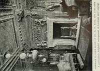 An illustration from The house dignified; its design, its arrangement and its decoration (1908)