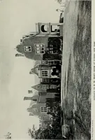 An illustration from The house dignified; its design, its arrangement and its decoration (1908)