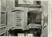 An illustration from The house dignified; its design, its arrangement and its decoration (1908)