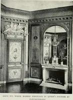 An illustration from The house dignified; its design, its arrangement and its decoration (1908)