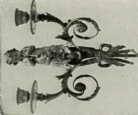 An illustration from The house dignified; its design, its arrangement and its decoration (1908)