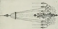 An illustration from The house dignified; its design, its arrangement and its decoration (1908)