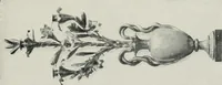 An illustration from The house dignified; its design, its arrangement and its decoration (1908)