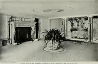 An illustration from The house dignified; its design, its arrangement and its decoration (1908)