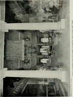 An illustration from The house dignified; its design, its arrangement and its decoration (1908)