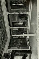 An illustration from The house dignified; its design, its arrangement and its decoration (1908)