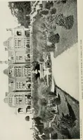 An illustration from The house dignified; its design, its arrangement and its decoration (1908)