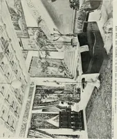 An illustration from The house dignified; its design, its arrangement and its decoration (1908)