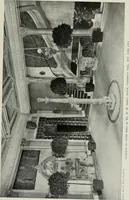 An illustration from The house dignified; its design, its arrangement and its decoration (1908)