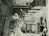 An illustration from The house dignified; its design, its arrangement and its decoration (1908)