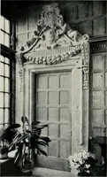 An illustration from The house dignified; its design, its arrangement and its decoration (1908)