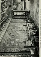 An illustration from The house dignified; its design, its arrangement and its decoration (1908)