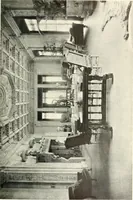 An illustration from The house dignified; its design, its arrangement and its decoration (1908)