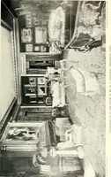 An illustration from The house dignified; its design, its arrangement and its decoration (1908)