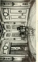 An illustration from The house dignified; its design, its arrangement and its decoration (1908)