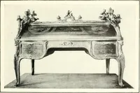 An illustration from The house dignified; its design, its arrangement and its decoration (1908)