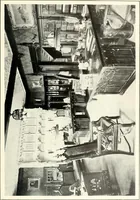 An illustration from The house dignified; its design, its arrangement and its decoration (1908)