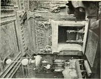 An illustration from The house dignified; its design, its arrangement and its decoration (1908)