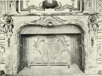 An illustration from The house dignified; its design, its arrangement and its decoration (1908)