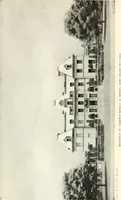 An illustration from The house dignified; its design, its arrangement and its decoration (1908)
