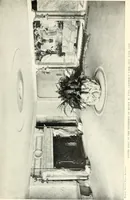An illustration from The house dignified; its design, its arrangement and its decoration (1908)