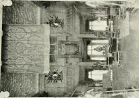 An illustration from The house dignified; its design, its arrangement and its decoration (1908)