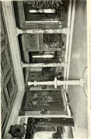 An illustration from The house dignified; its design, its arrangement and its decoration (1908)