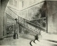 An illustration from The house dignified; its design, its arrangement and its decoration (1908)