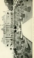 An illustration from The house dignified; its design, its arrangement and its decoration (1908)