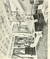 An illustration from The house dignified; its design, its arrangement and its decoration (1908)