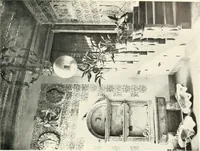 An illustration from The house dignified; its design, its arrangement and its decoration (1908)