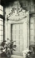 An illustration from The house dignified; its design, its arrangement and its decoration (1908)