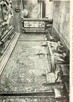 An illustration from The house dignified; its design, its arrangement and its decoration (1908)